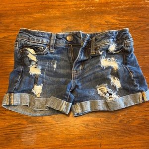 Aeropostale Jean shorts
